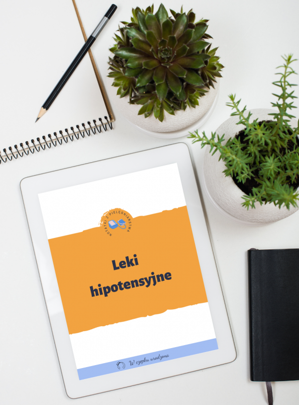 Pakiet rozszerzonych Notatek z pielęgniarstwa