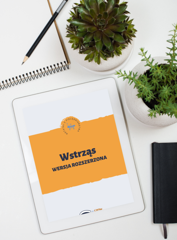 Pakiet rozszerzonych Notatek z pielęgniarstwa